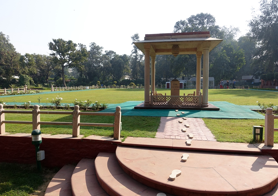 德里 Delhi 甘地紀念館 Gandhi Smriti